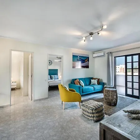 Penthouse Marinheiro Olhão