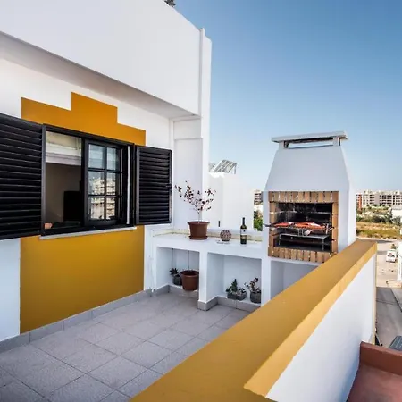 Penthouse Marinheiro Olhão