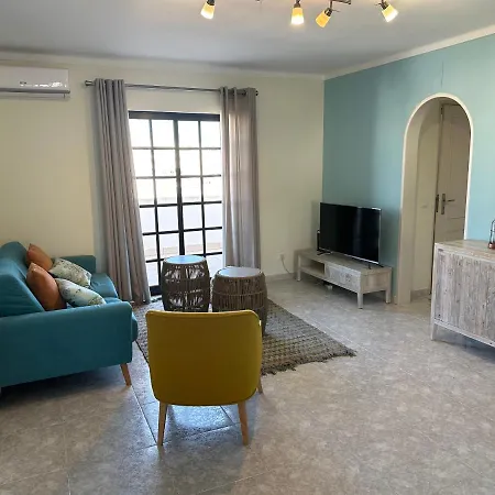 Penthouse Marinheiro Apartment Olhao