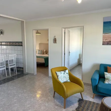 Apartment Penthouse Marinheiro Olhao