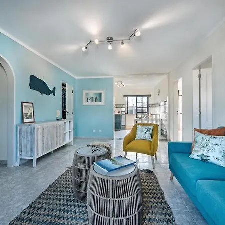 Penthouse Marinheiro Apartment Olhao