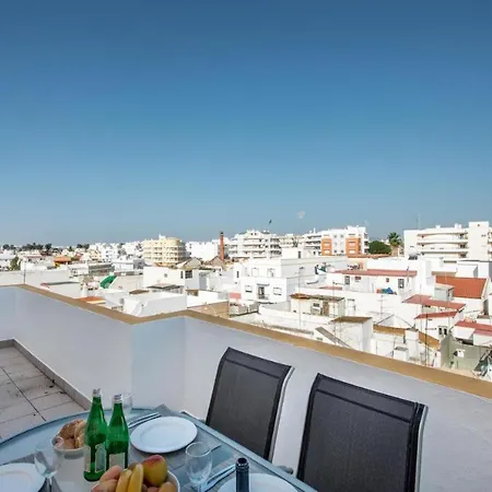 Penthouse Marinheiro * Olhão